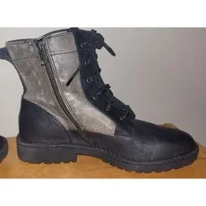 Born | Shoes | Born Mens Chukka Boots Black And Gray | Poshmark display picture 3